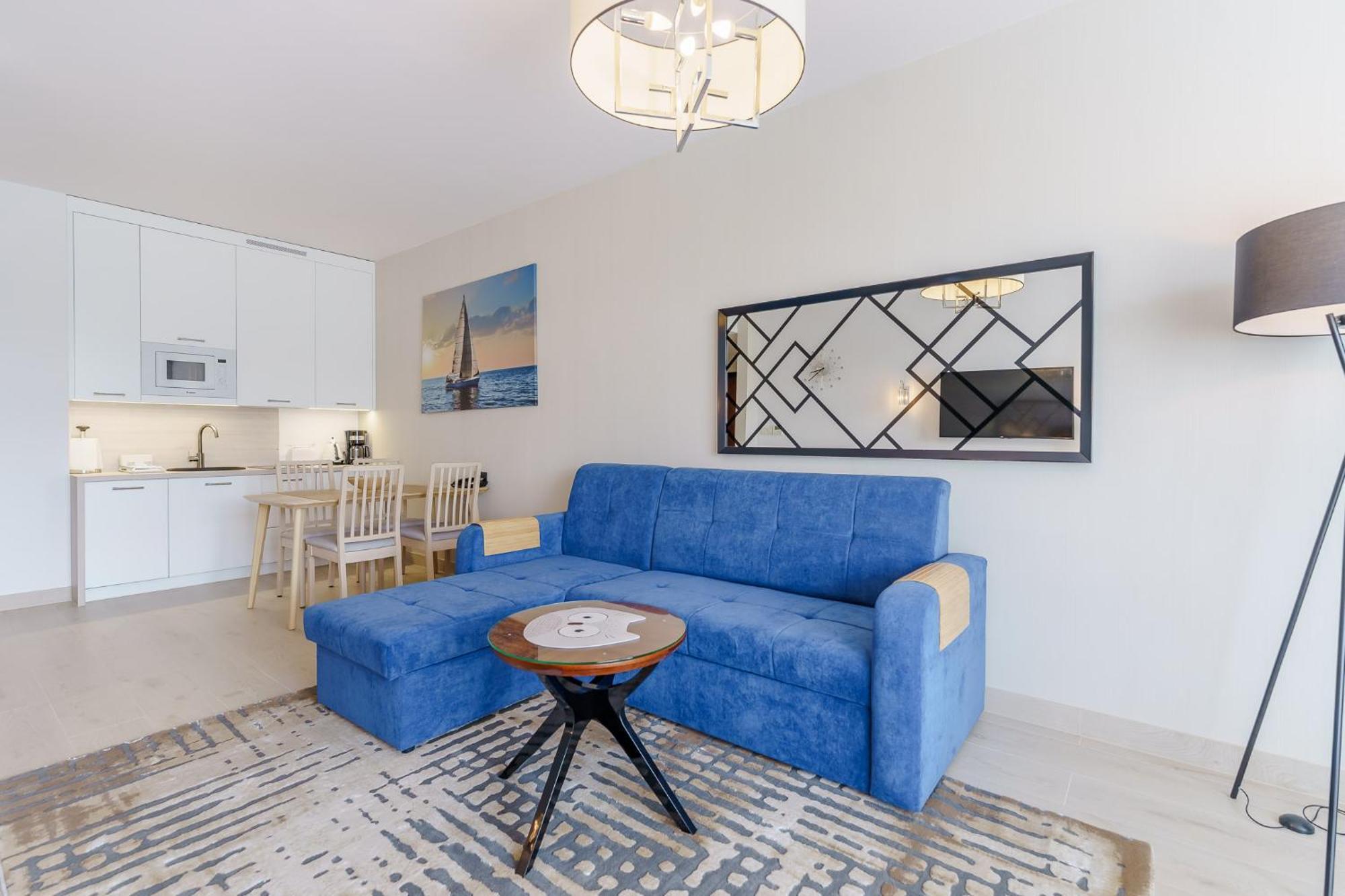 Apartment Z Aneksem Kuchennym 426 Diune Hotel*****&resort Kolberg