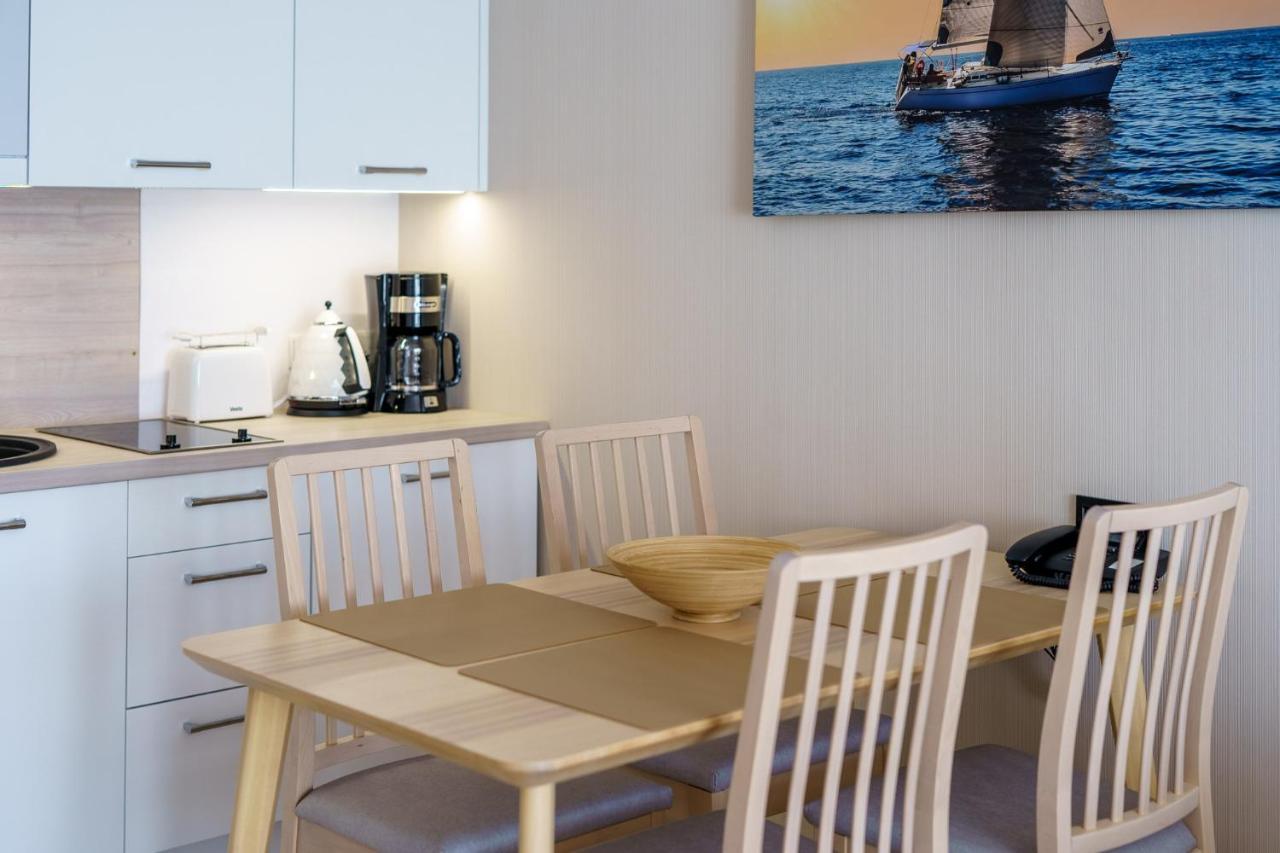 Apartment Z Aneksem Kuchennym 426 Diune Hotel*****&resort Kolberg