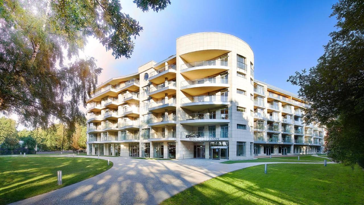 Z Aneksem Kuchennym 426 Diune Hotel*****&resort Apartment Kolberg